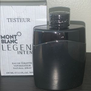 Mont Blanc Legend Intense 3.3 fl oz NEW offer!!!